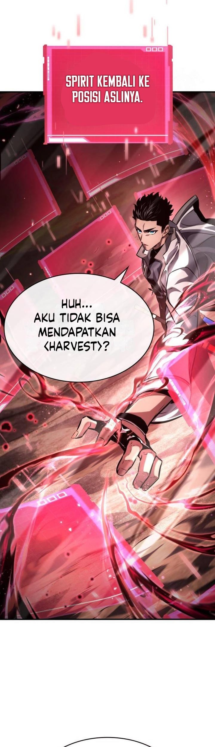 Boundless Necromancer Chapter 141 - halaman 3
