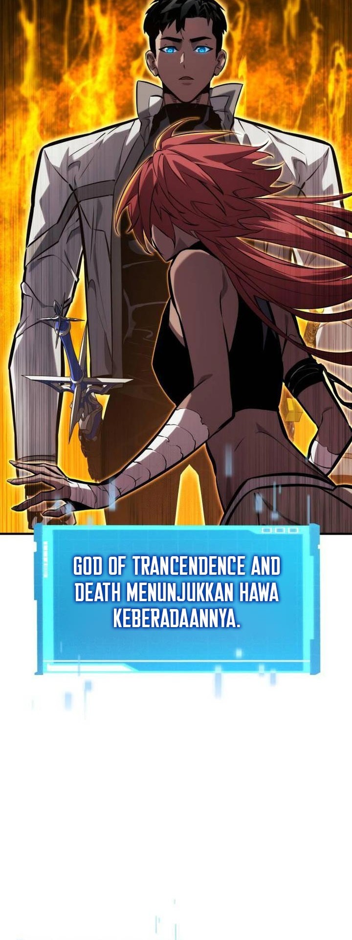 Boundless Necromancer Chapter 141 - halaman 37