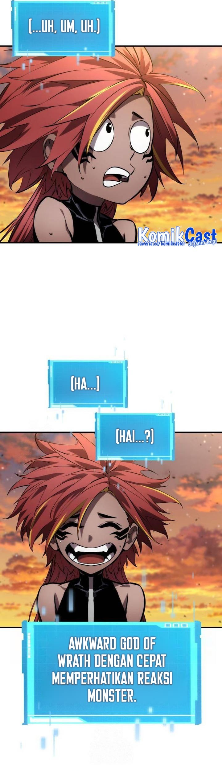 Boundless Necromancer Chapter 141 - halaman 38