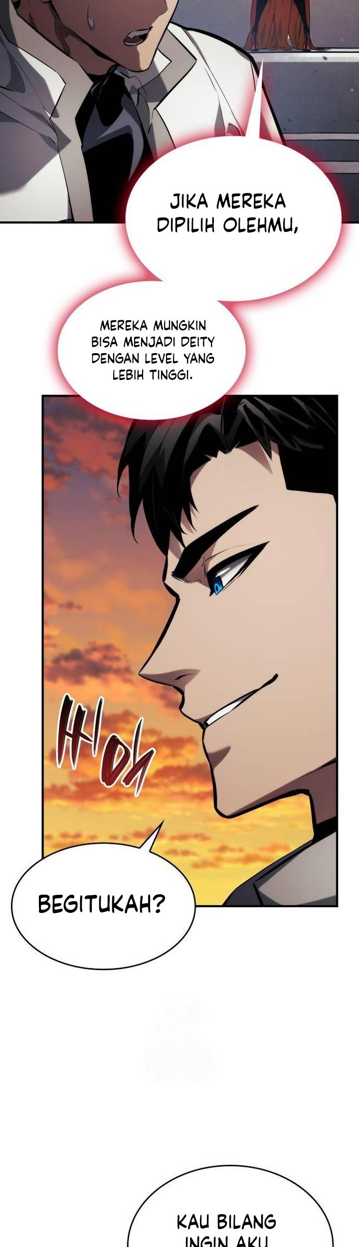 Boundless Necromancer Chapter 141 - halaman 47