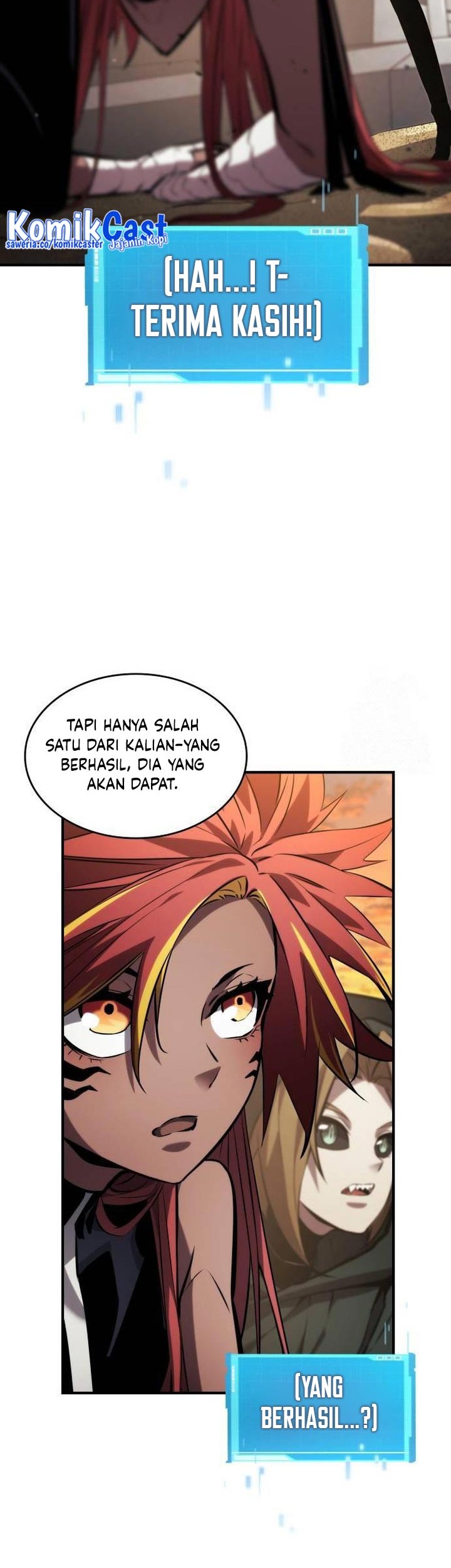 Boundless Necromancer Chapter 141 - halaman 49
