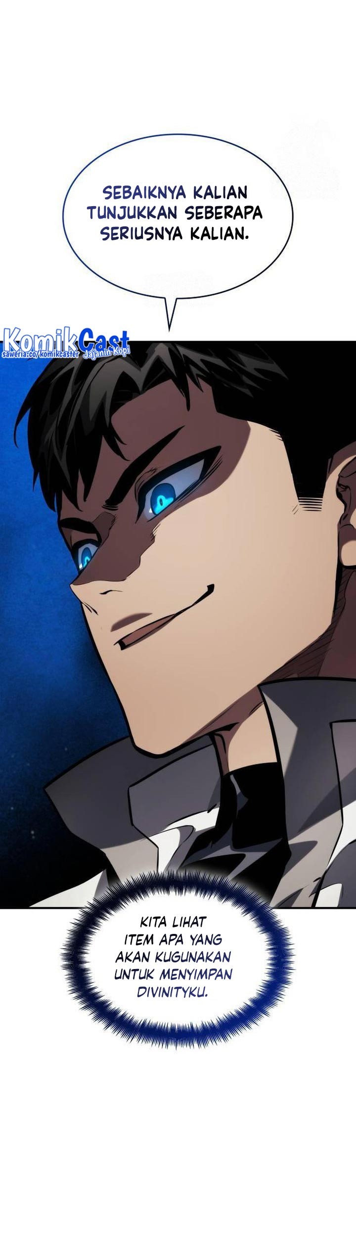 Boundless Necromancer Chapter 141 - halaman 50