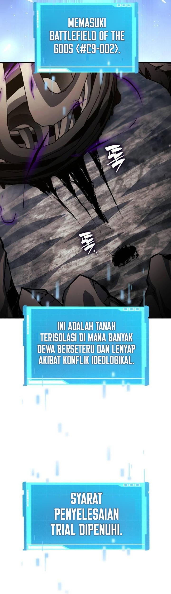 Boundless Necromancer Chapter 141 - halaman 58