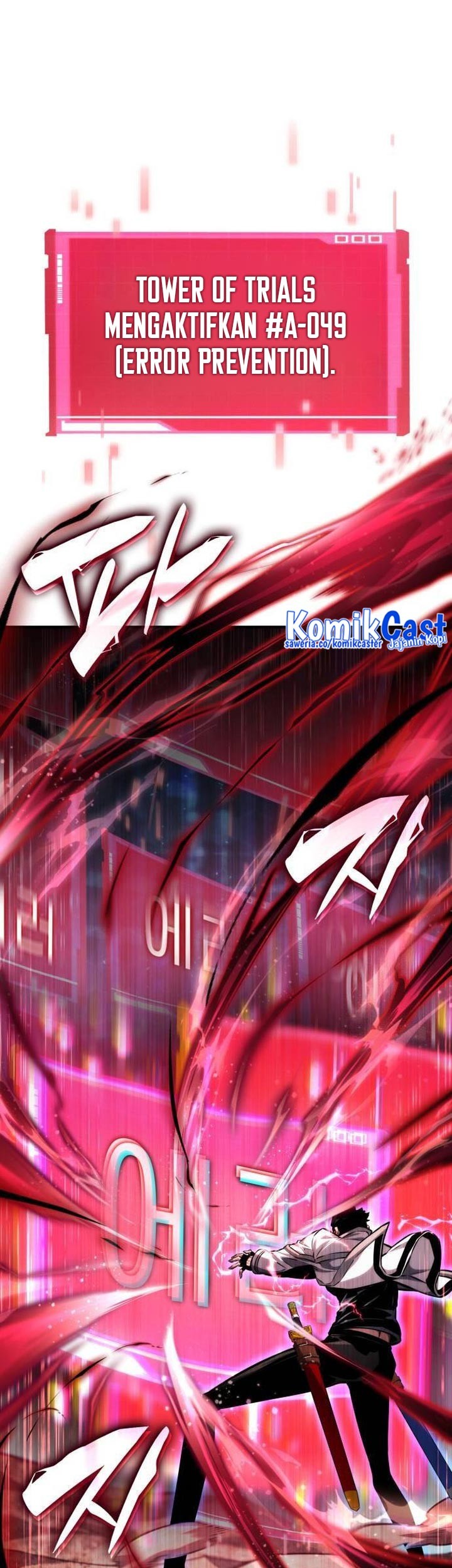 Boundless Necromancer Chapter 141 - halaman 6