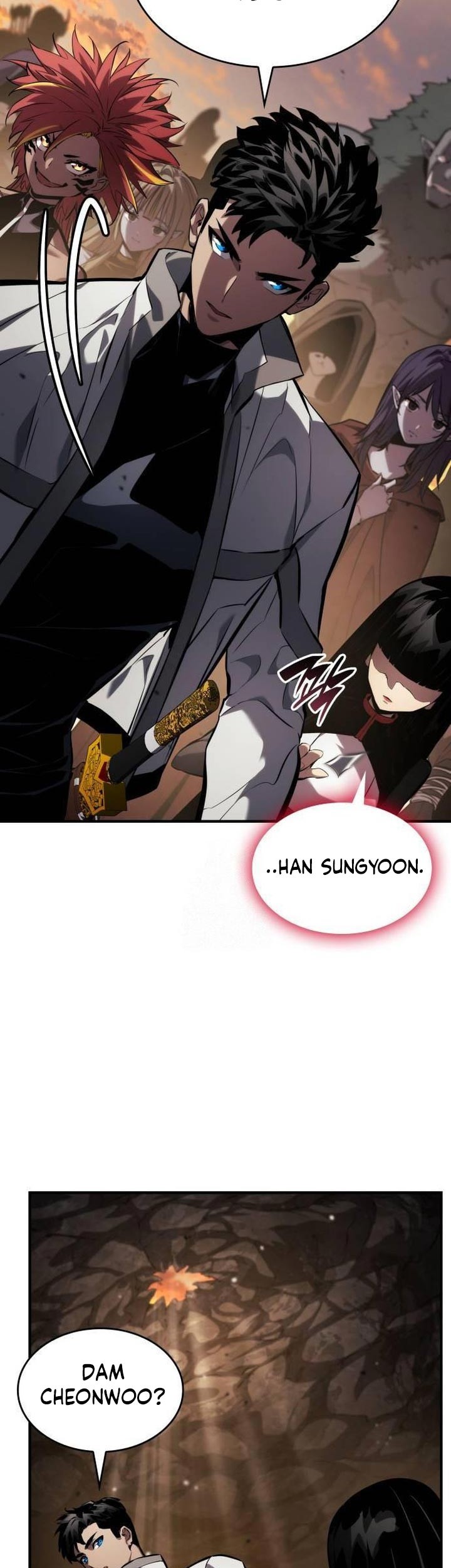 Boundless Necromancer Chapter 141 - halaman 60