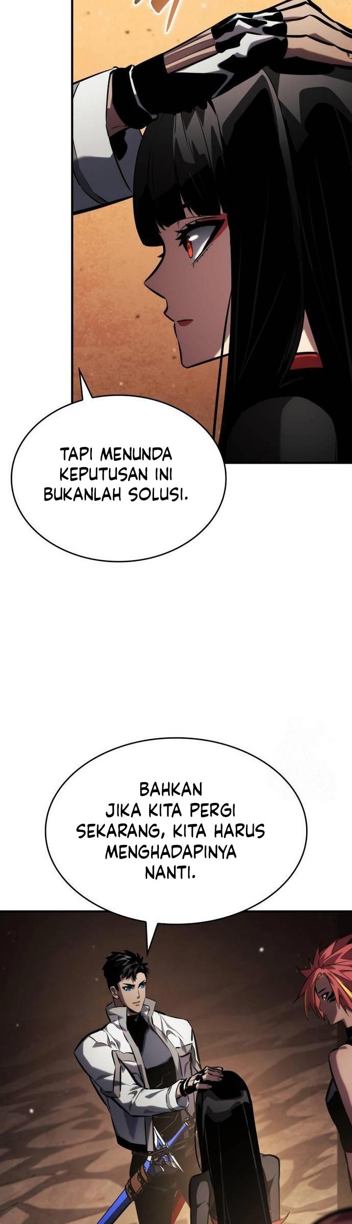 Boundless Necromancer Chapter 141 - halaman 63