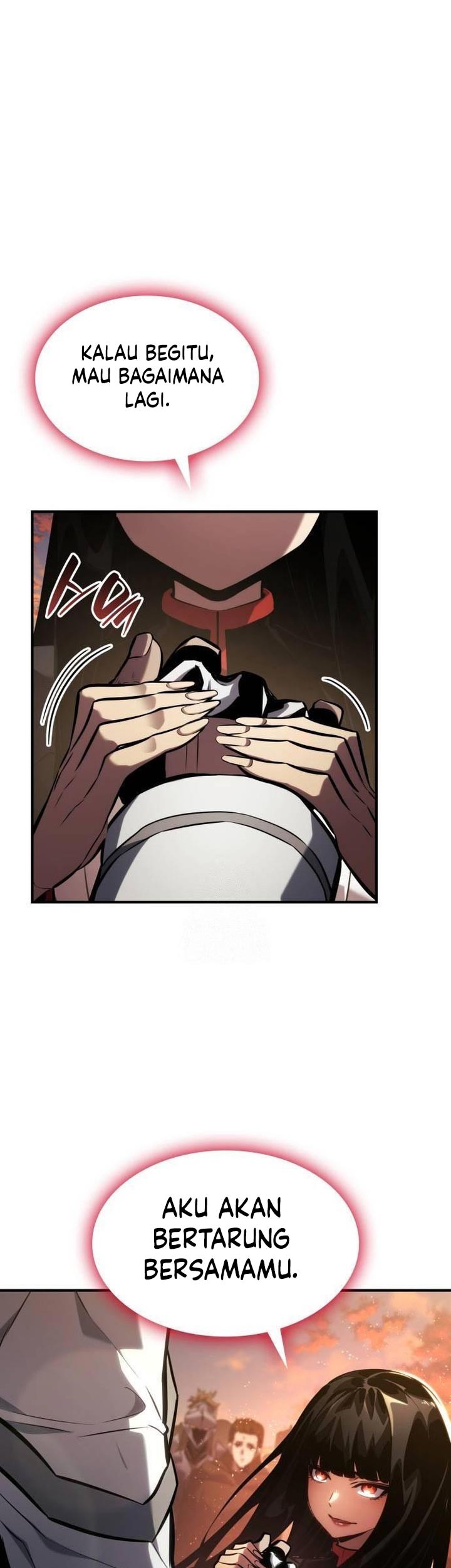 Boundless Necromancer Chapter 141 - halaman 66