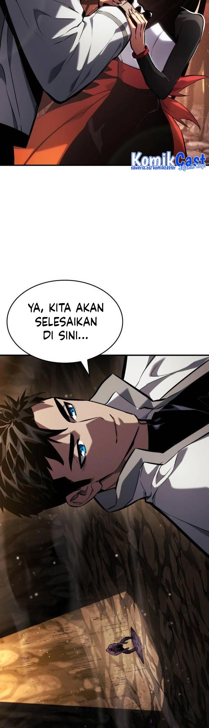 Boundless Necromancer Chapter 141 - halaman 67