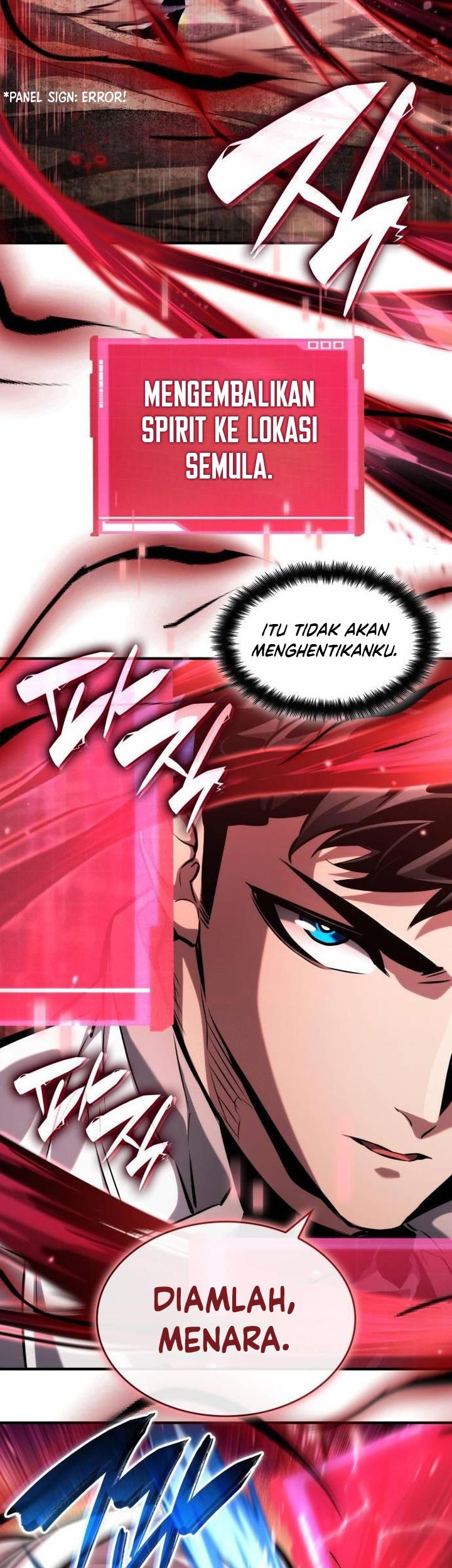 Boundless Necromancer Chapter 141 - halaman 7