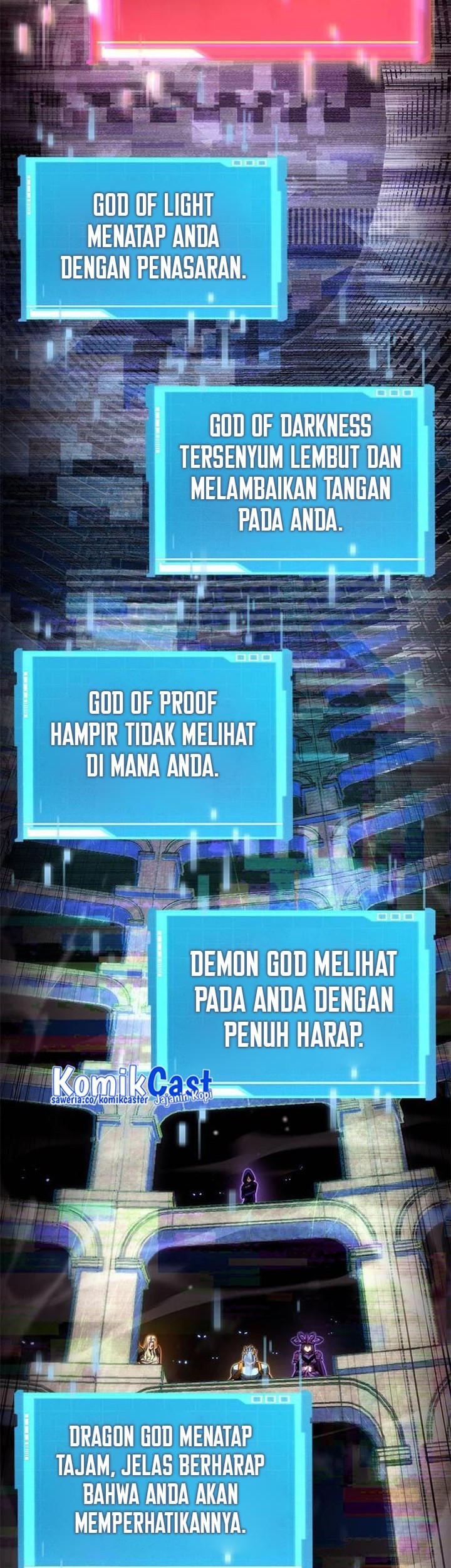 Boundless Necromancer Chapter 141 - halaman 71
