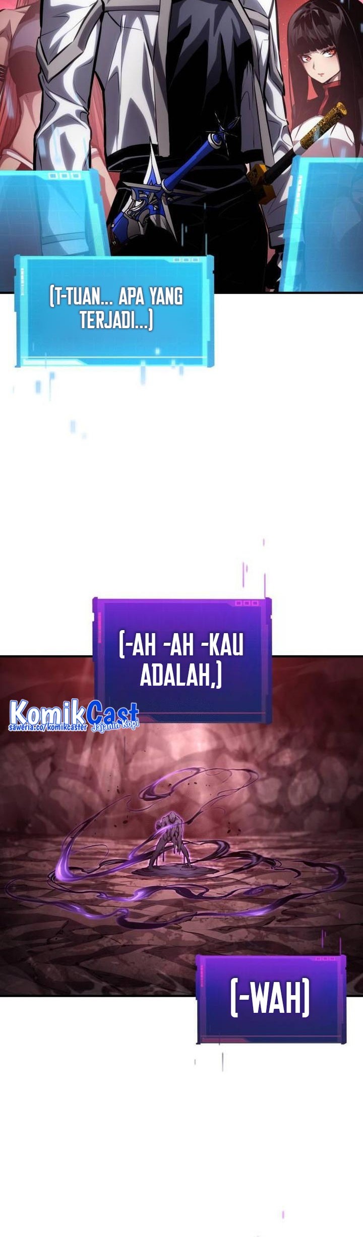 Boundless Necromancer Chapter 141 - halaman 73