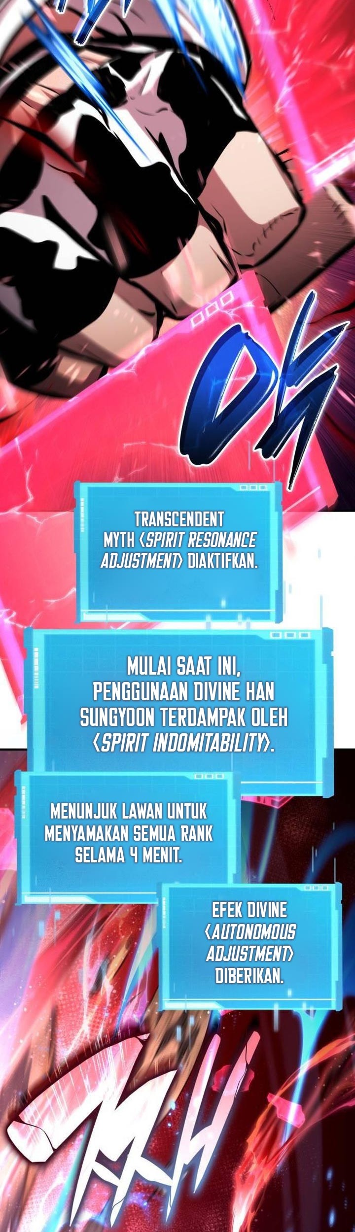 Boundless Necromancer Chapter 141 - halaman 8