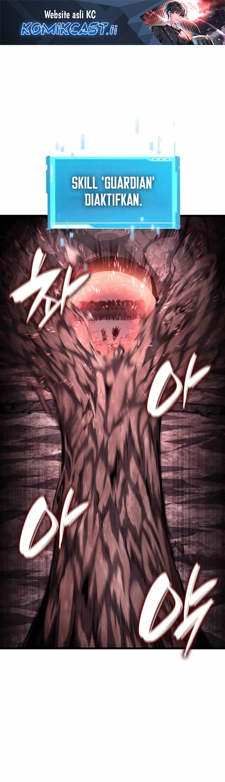 Boundless Necromancer Chapter 142 - halaman 1