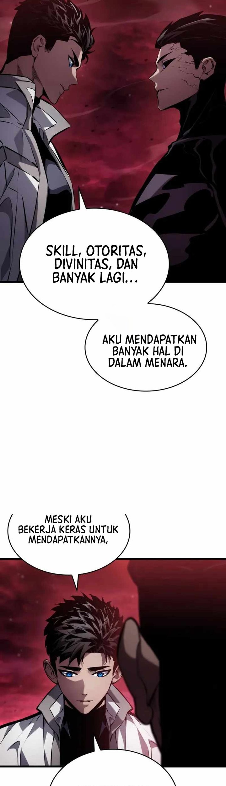 Boundless Necromancer Chapter 142 - halaman 107