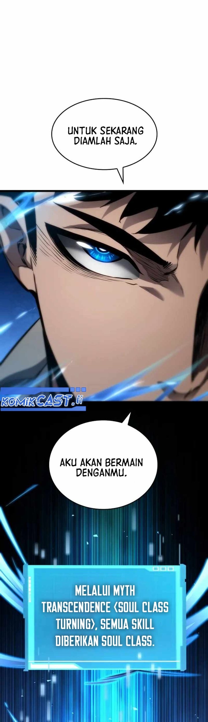 Boundless Necromancer Chapter 142 - halaman 109