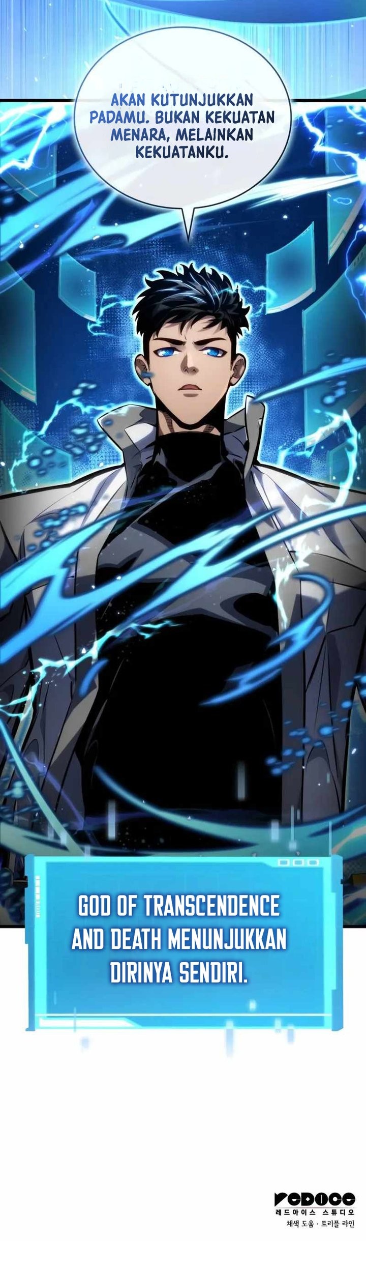 Boundless Necromancer Chapter 142 - halaman 111
