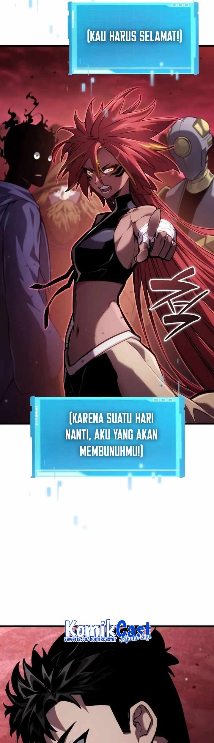 Boundless Necromancer Chapter 142 - halaman 17