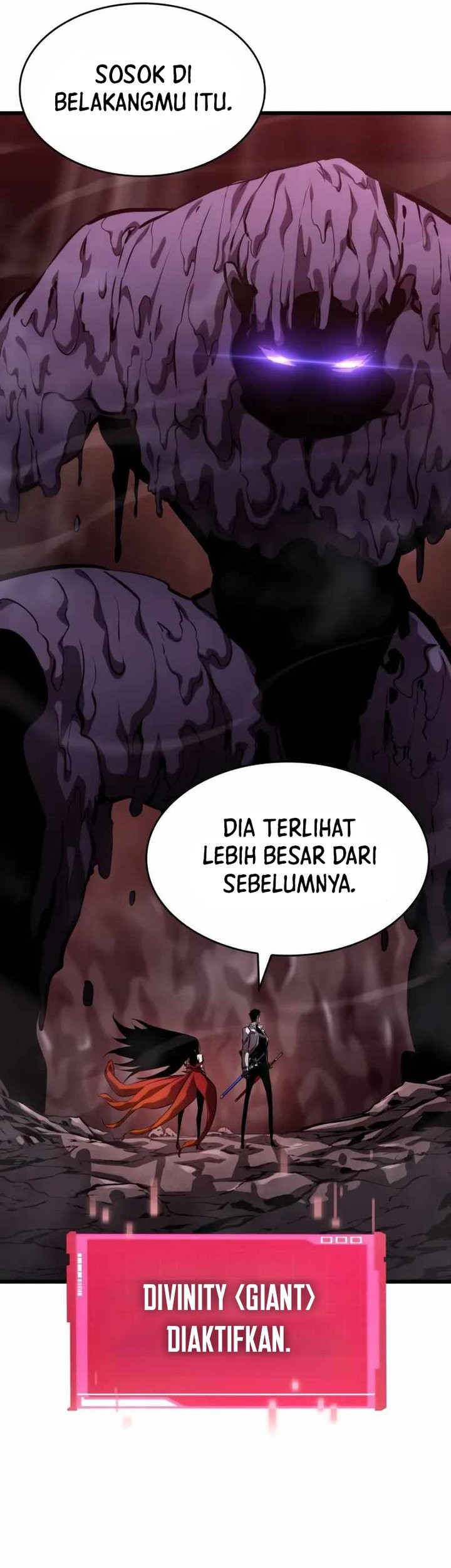 Boundless Necromancer Chapter 142 - halaman 19