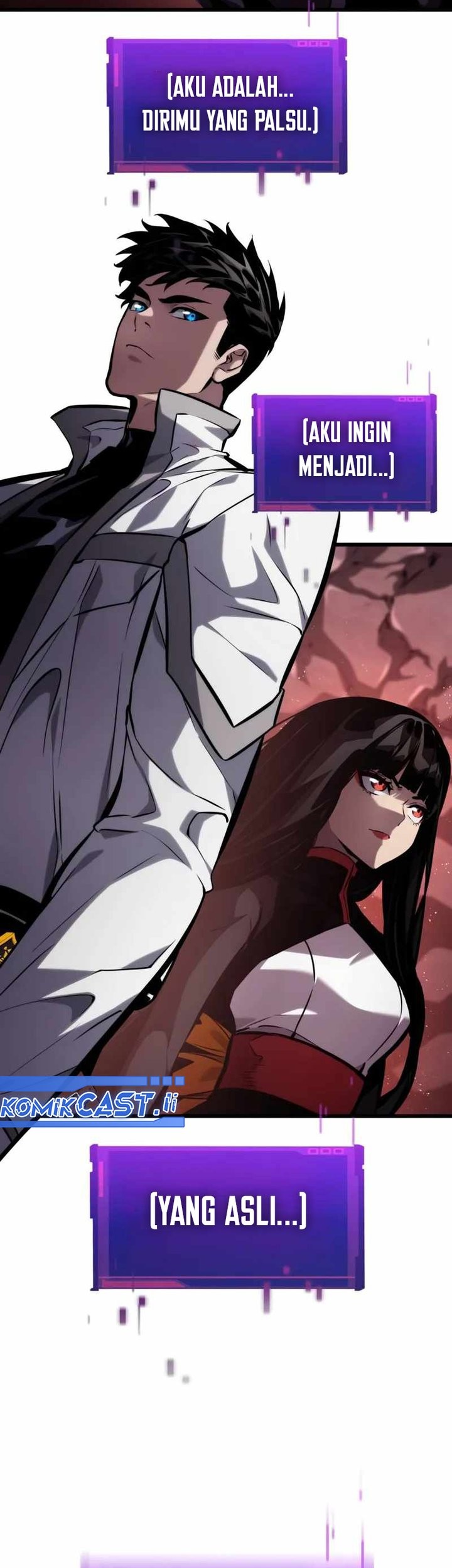 Boundless Necromancer Chapter 142 - halaman 21