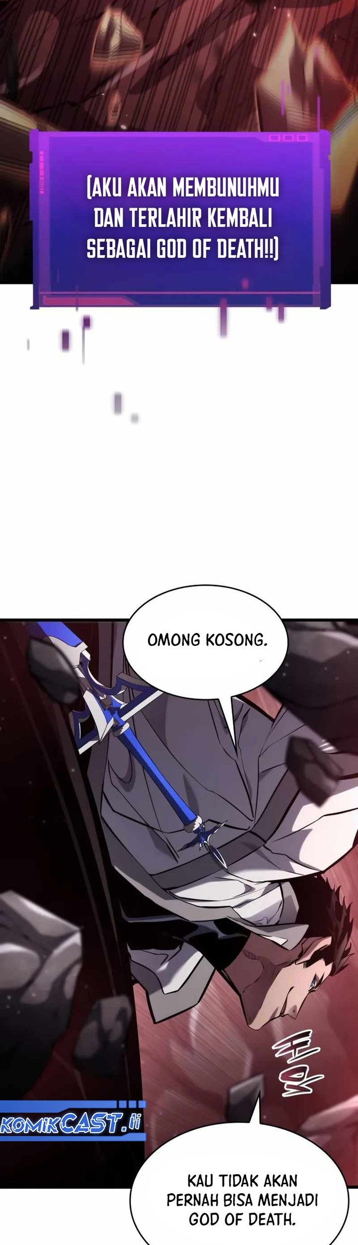 Boundless Necromancer Chapter 142 - halaman 27