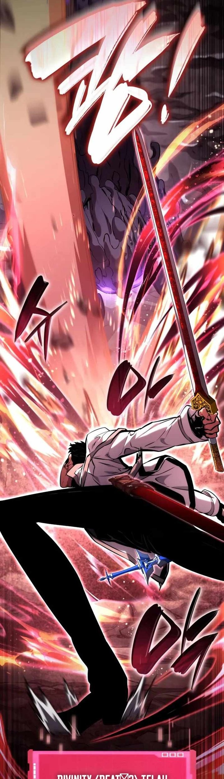 Boundless Necromancer Chapter 142 - halaman 30