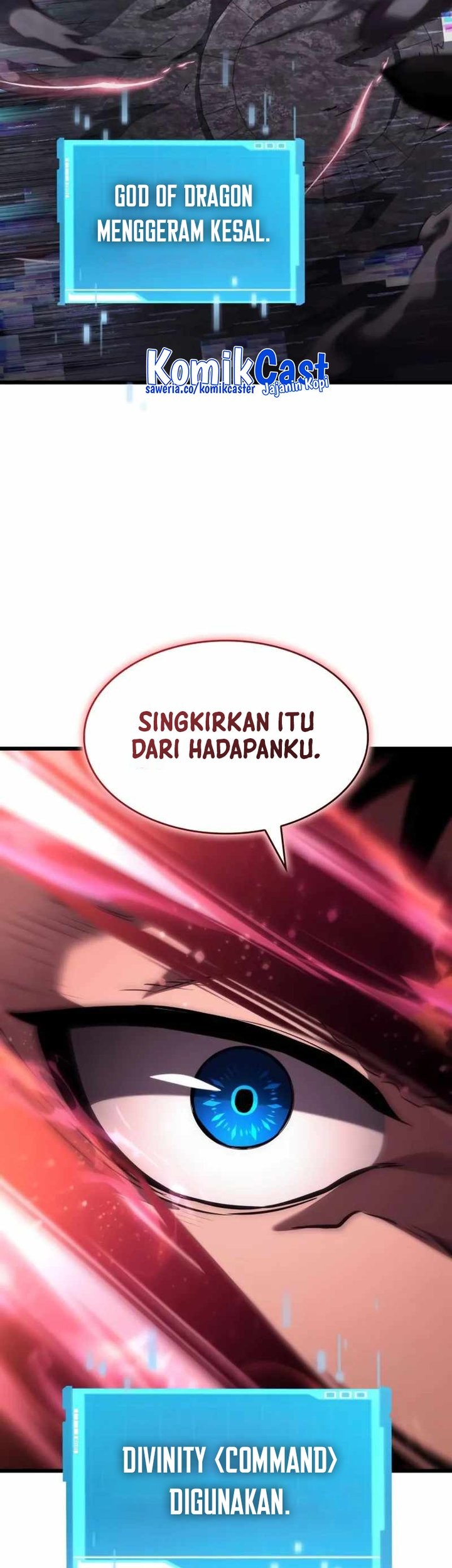 Boundless Necromancer Chapter 142 - halaman 34