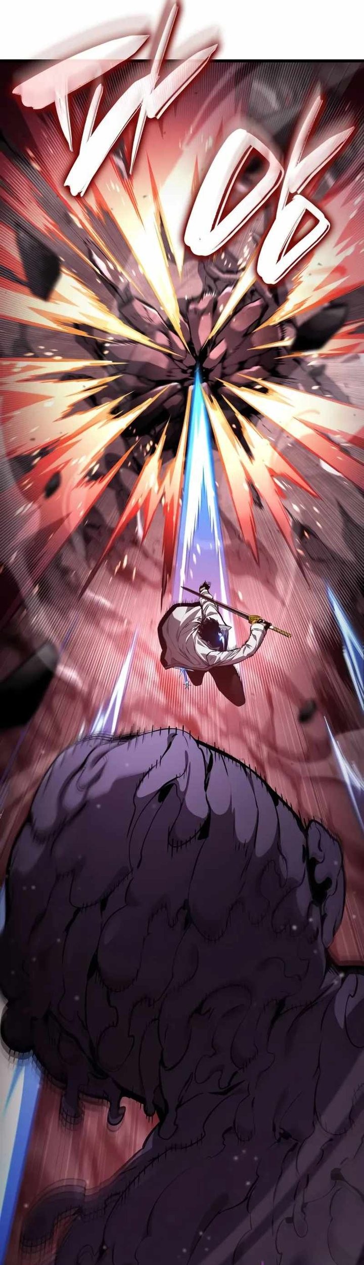 Boundless Necromancer Chapter 142 - halaman 36