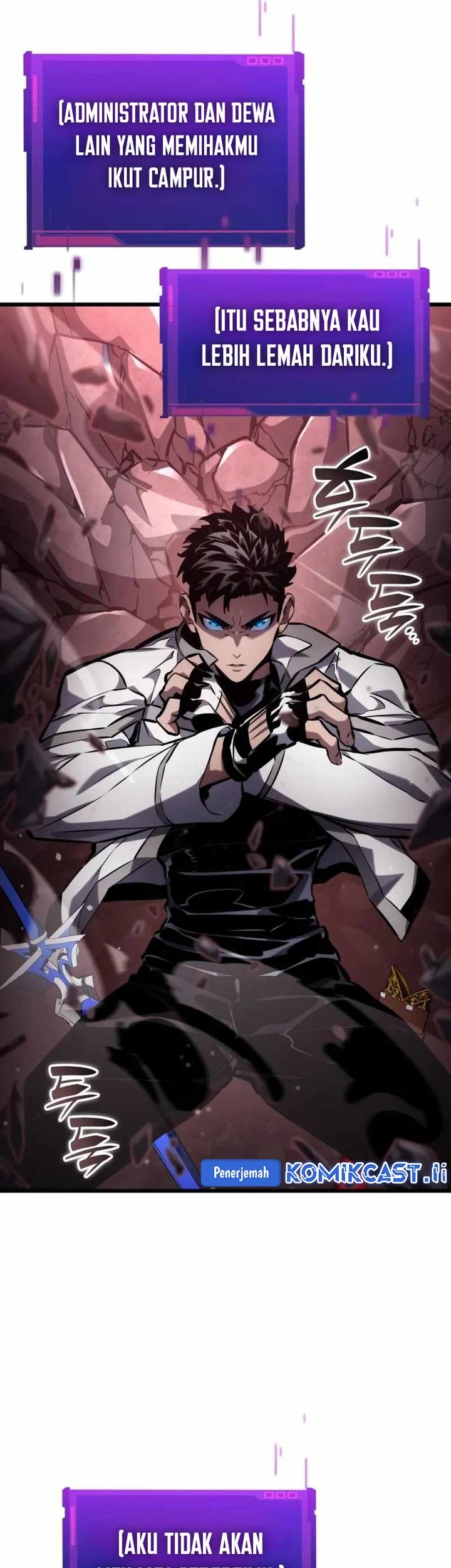 Boundless Necromancer Chapter 142 - halaman 48