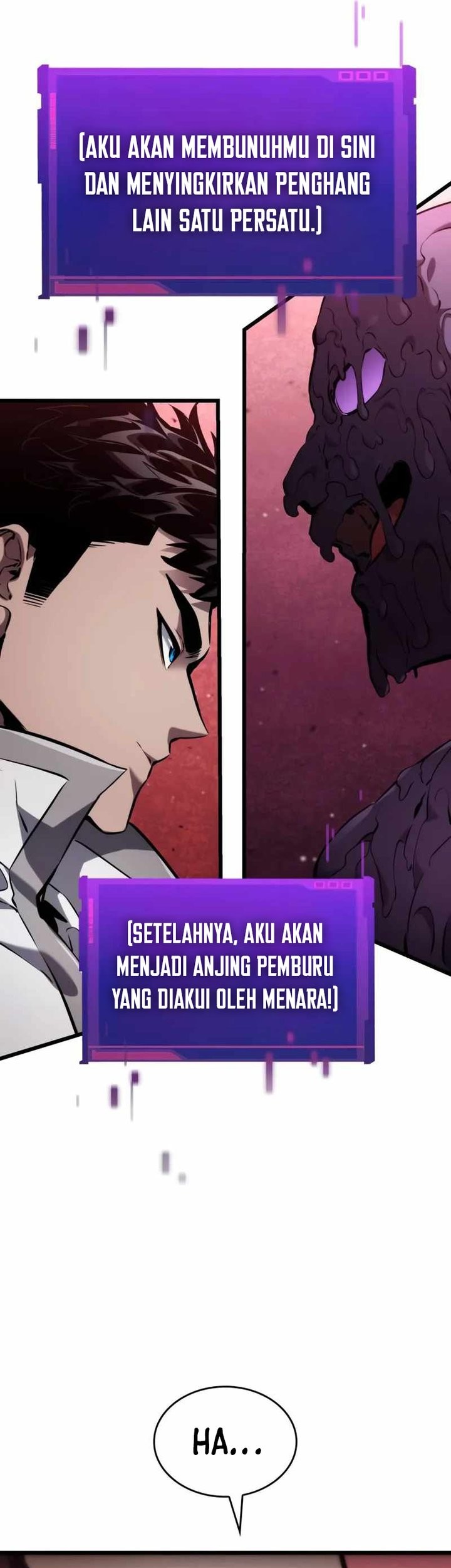 Boundless Necromancer Chapter 142 - halaman 50