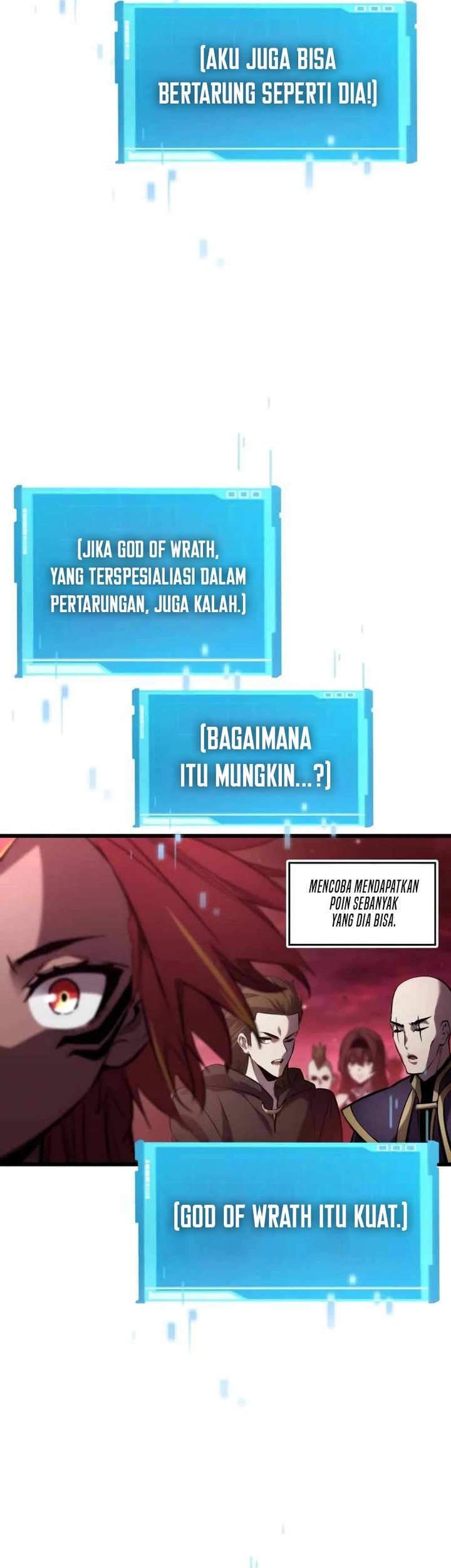 Boundless Necromancer Chapter 142 - halaman 69