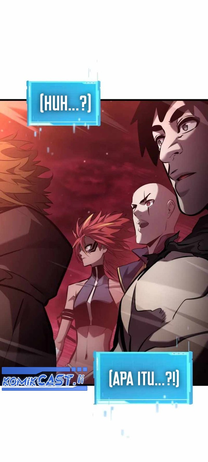 Boundless Necromancer Chapter 142 - halaman 72