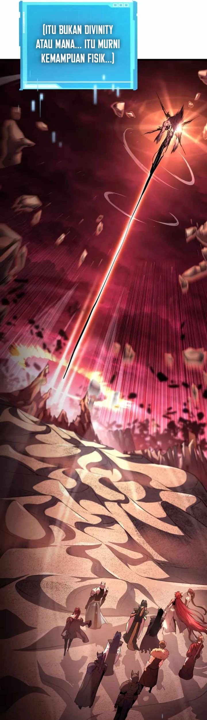 Boundless Necromancer Chapter 142 - halaman 74