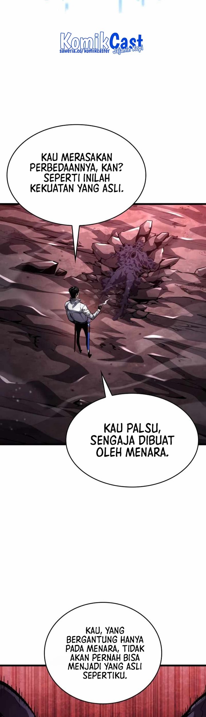 Boundless Necromancer Chapter 142 - halaman 79