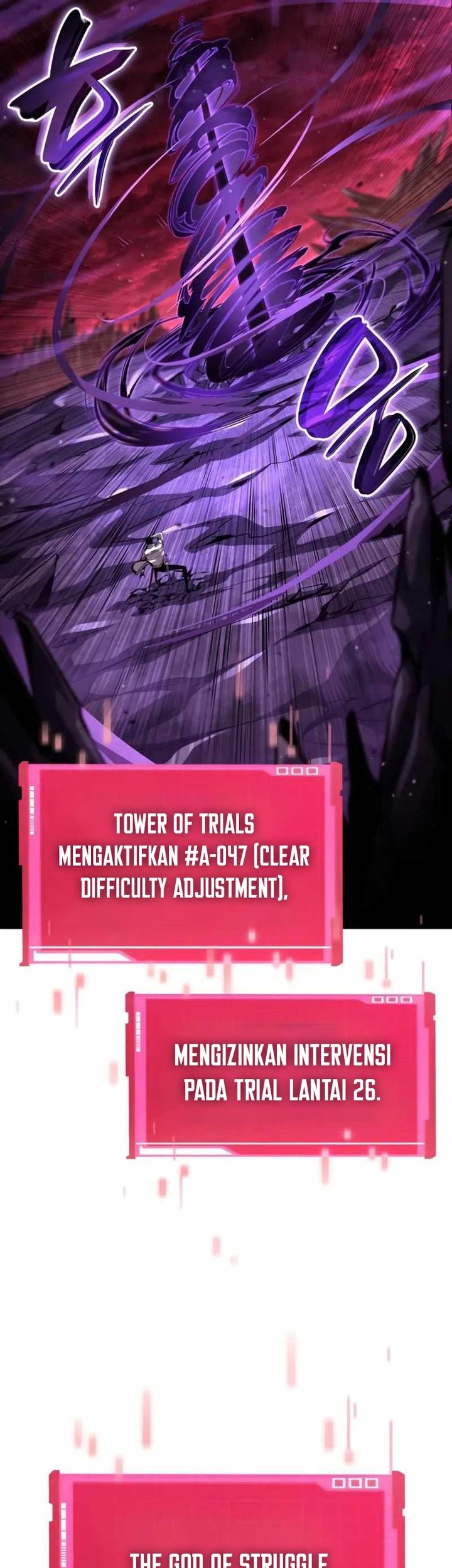 Boundless Necromancer Chapter 142 - halaman 83