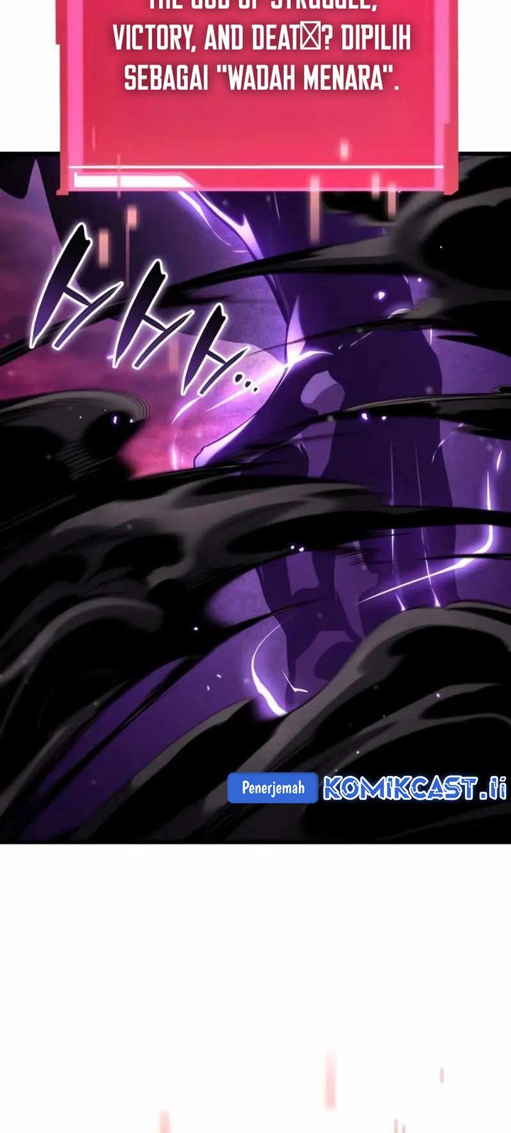 Boundless Necromancer Chapter 142 - halaman 84