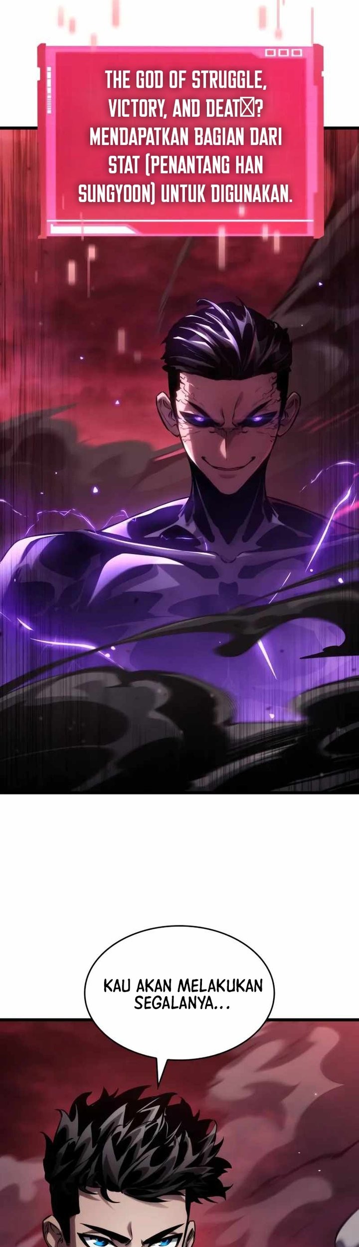 Boundless Necromancer Chapter 142 - halaman 85
