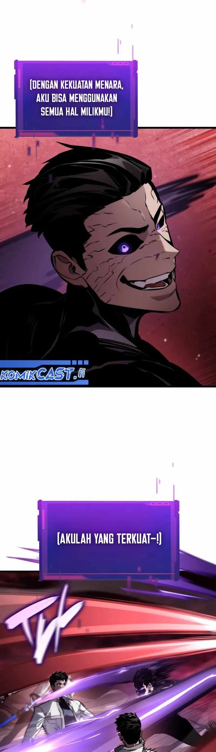 Boundless Necromancer Chapter 142 - halaman 89