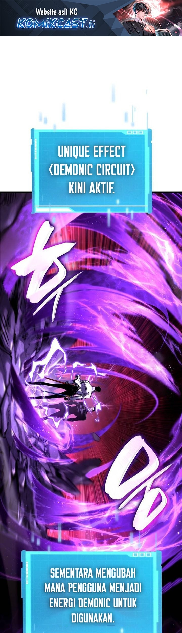 Boundless Necromancer Chapter 143 - halaman 1