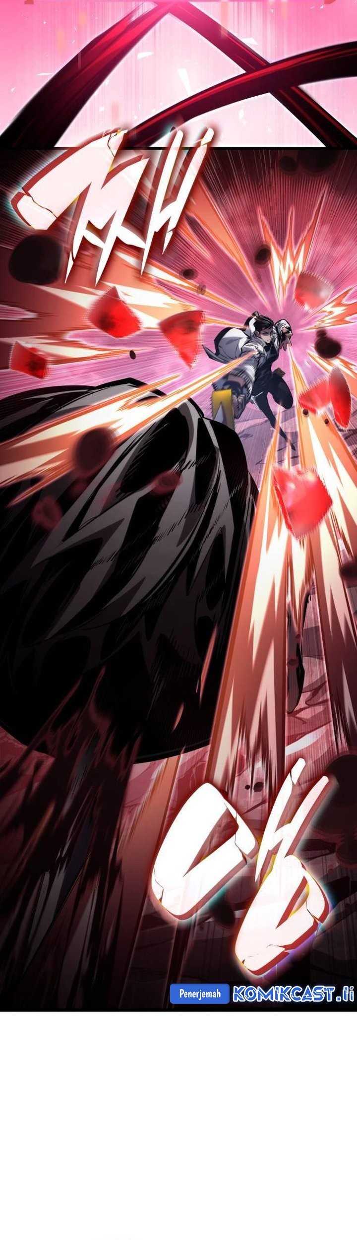 Boundless Necromancer Chapter 143 - halaman 16