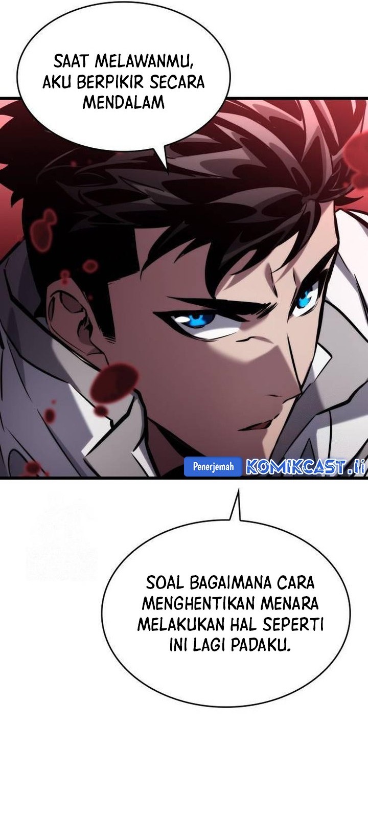 Boundless Necromancer Chapter 143 - halaman 17