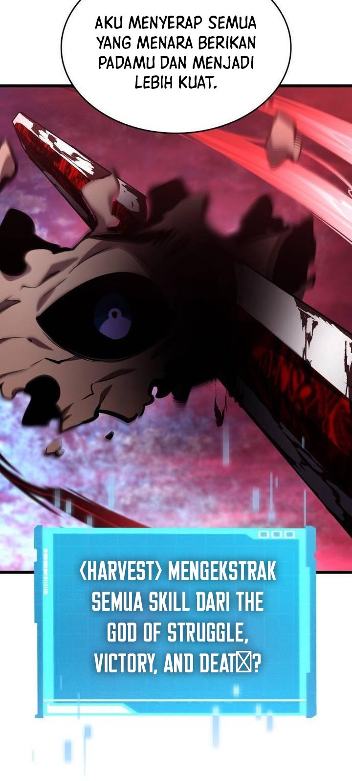 Boundless Necromancer Chapter 143 - halaman 19