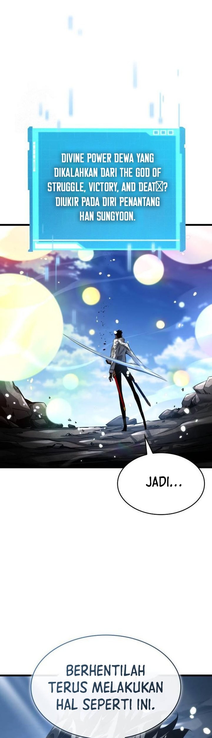 Boundless Necromancer Chapter 143 - halaman 20
