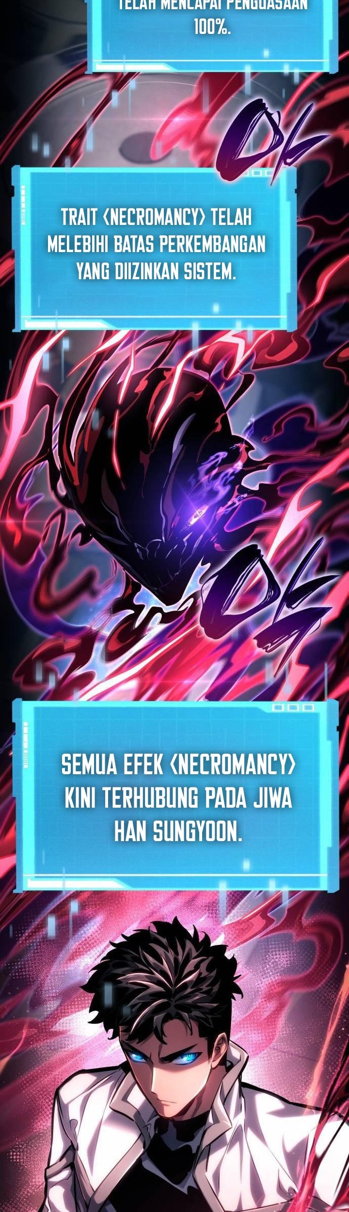 Boundless Necromancer Chapter 143 - halaman 23
