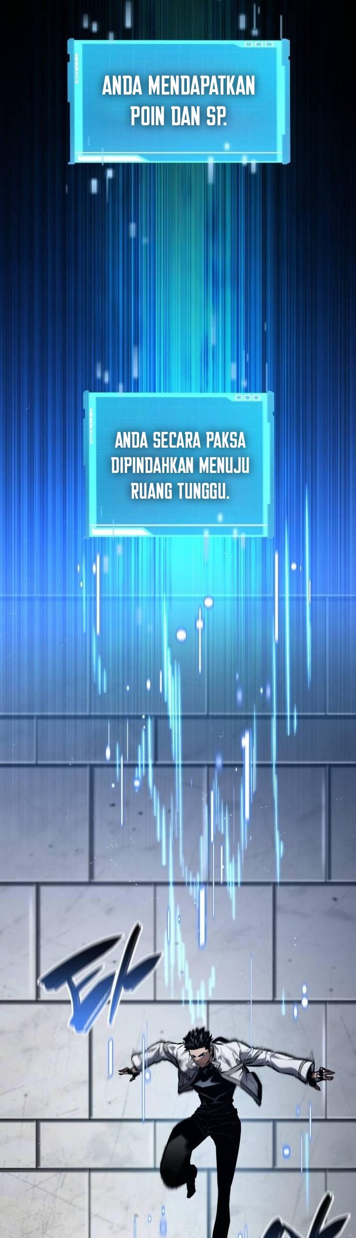 Boundless Necromancer Chapter 143 - halaman 35