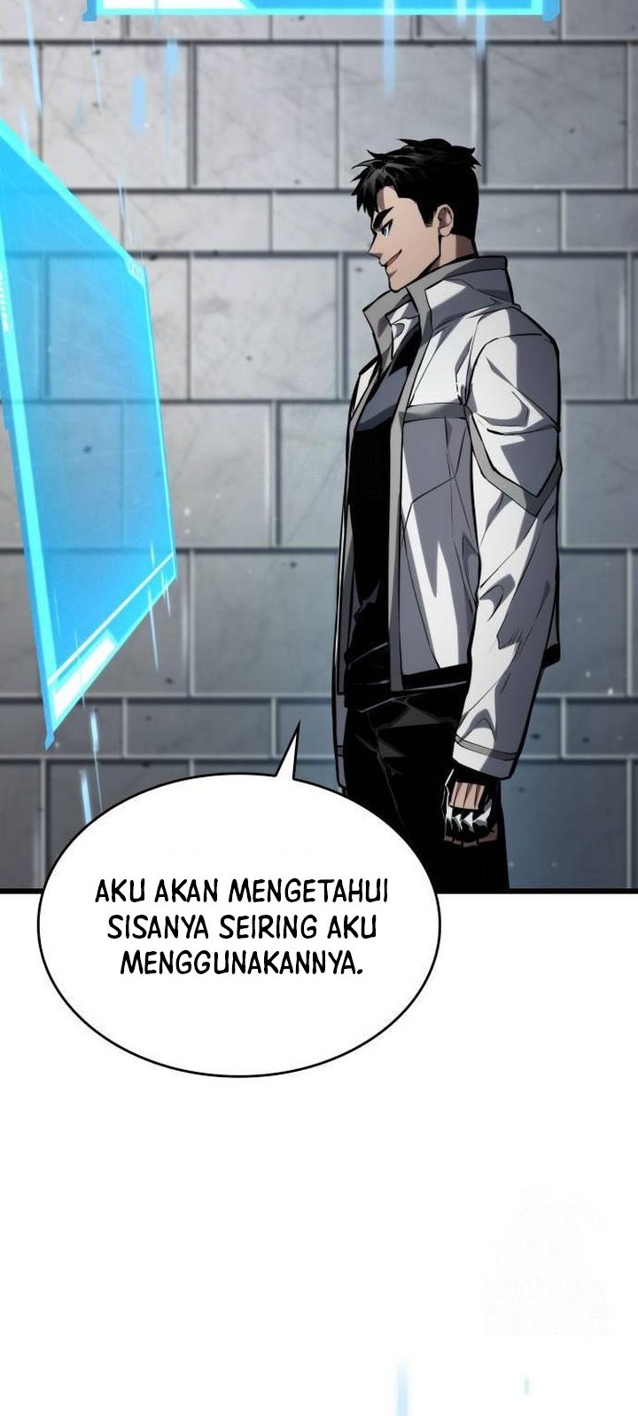 Boundless Necromancer Chapter 143 - halaman 38