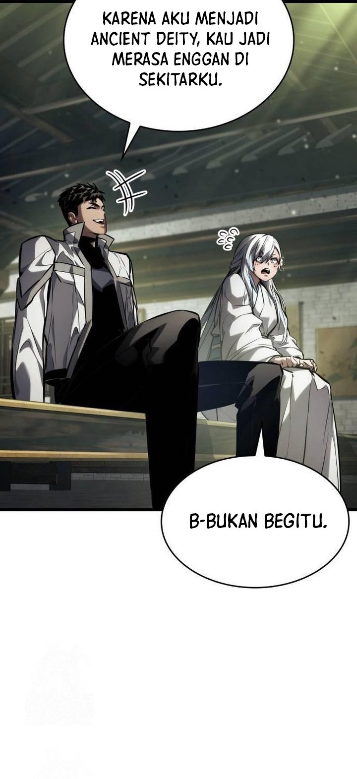 Boundless Necromancer Chapter 143 - halaman 44