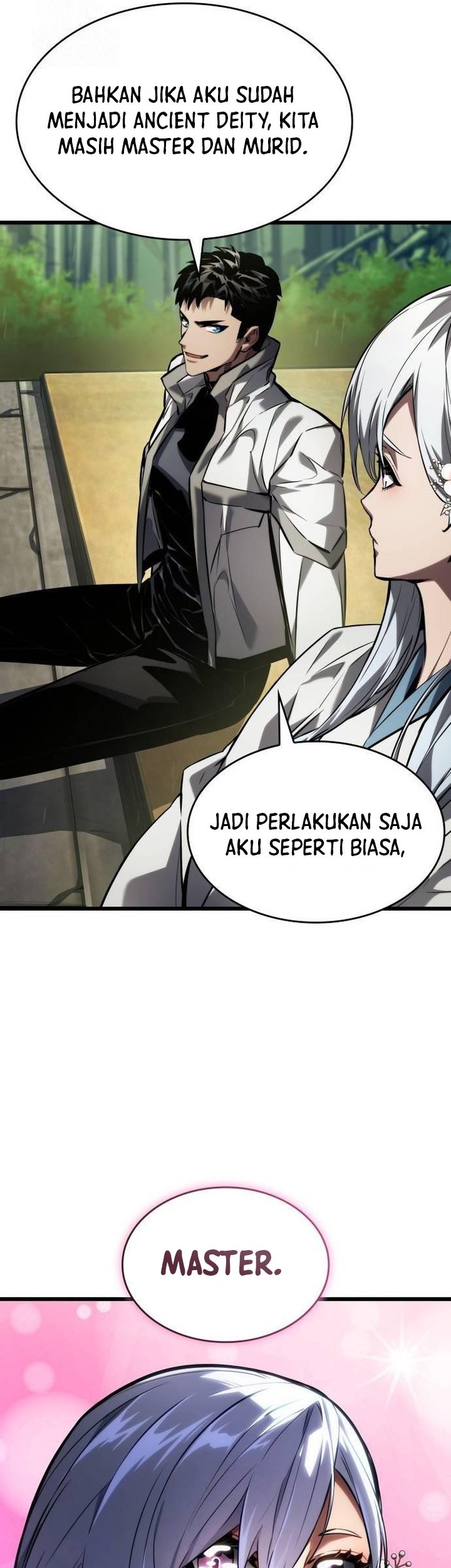Boundless Necromancer Chapter 143 - halaman 45