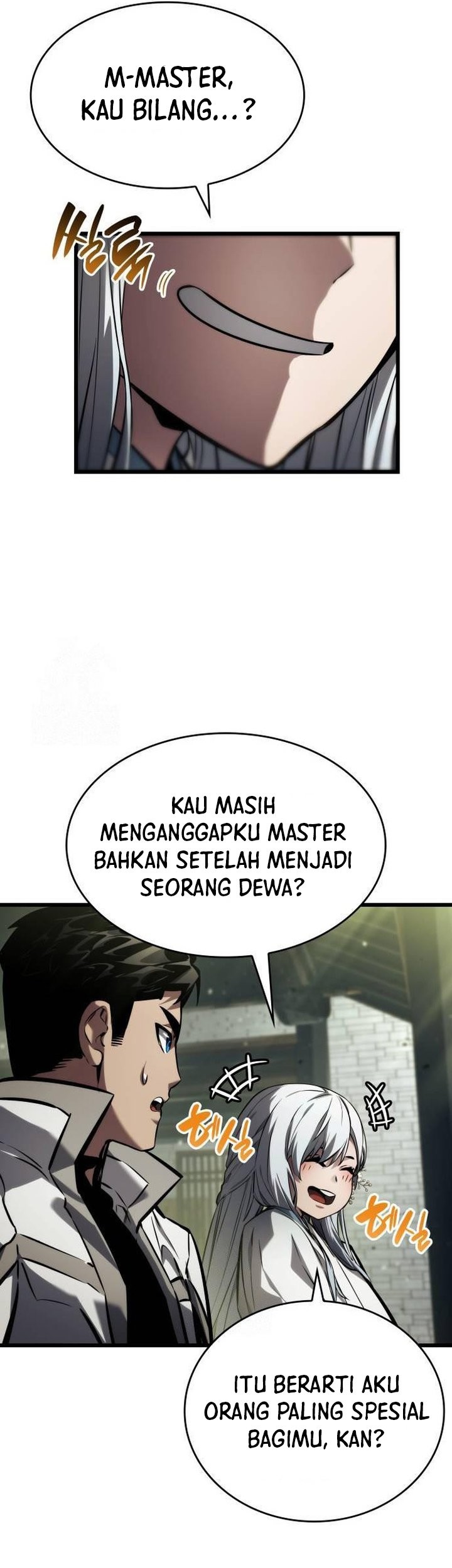 Boundless Necromancer Chapter 143 - halaman 47