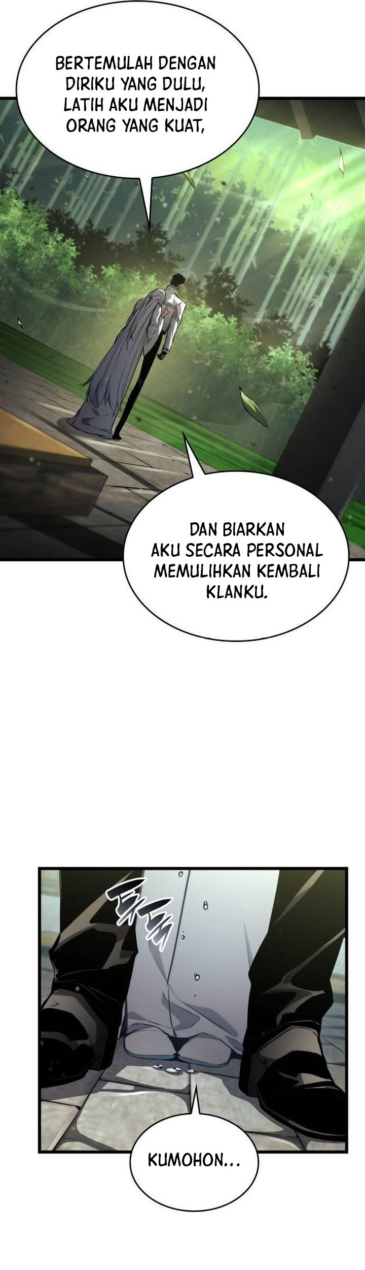 Boundless Necromancer Chapter 143 - halaman 55