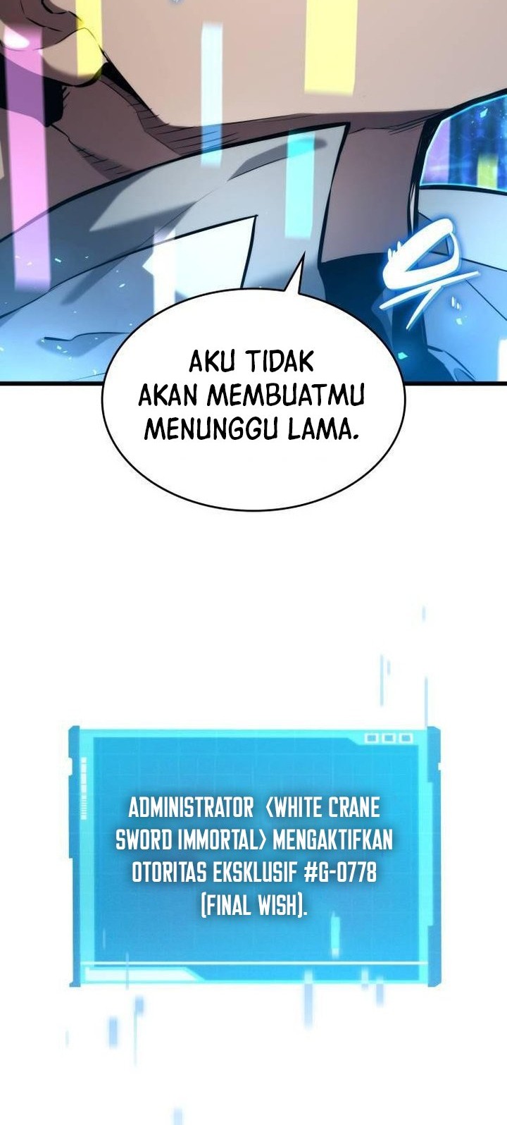 Boundless Necromancer Chapter 143 - halaman 58